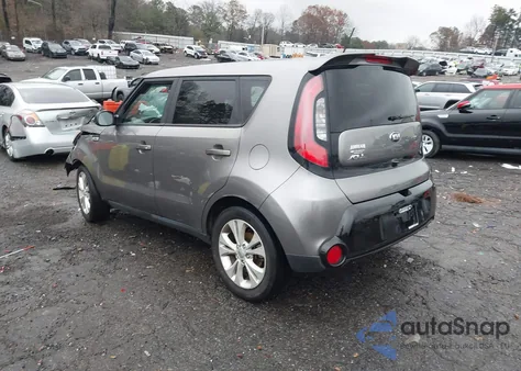 2016 Kia Soul + z USA, uszkodzony, nr VIN KNDJP3A51G7330842